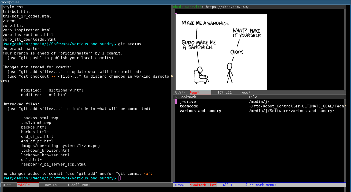 emacs to os xclipboard