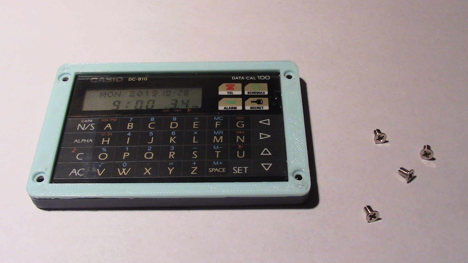 CASIO DC-810 PDA Case