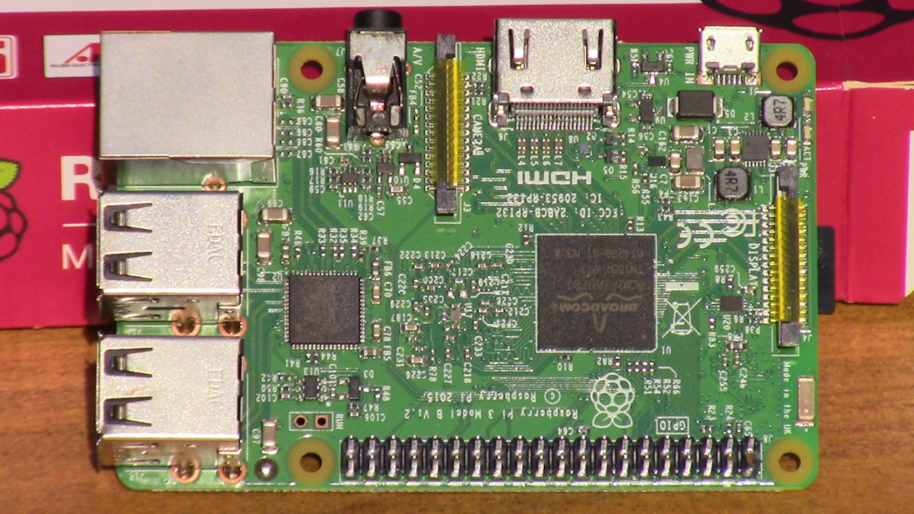 Raspberry Pi 3